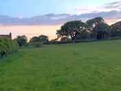 Camping pitches at Tyn-y-Cae