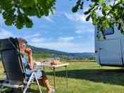 Grass pitches