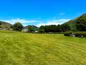 Camping field