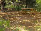 Picnic table