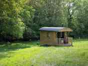 Shepherd's hut (added by manager 18 Apr 2024)