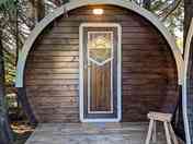 The Hideaway 1 bedroom cabin