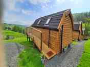 Cabins with a view