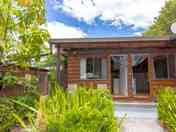 Cedar exterior