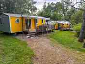 Caravan exterior