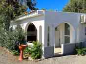 Bungalow exterior