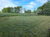 Parking area for pitches 12 - 16