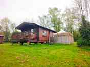 Birches exterior