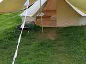 Bell tent