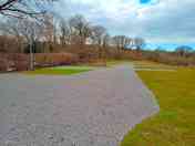 Gravel pitches