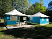 Kiwi safari tents (added by manager 27 Jan 2023)