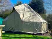 De Soleil Bell Tent (added by manager 03 May 2023)