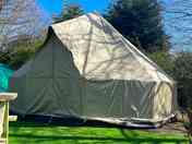 De soleil bell tent