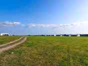 Visitor image of the large, clean and relaxed campsite