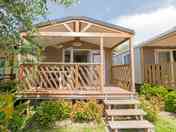 Girasole static caravan