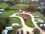 our Newley developed hardstanding deluxe pitch's and electric grass pitch's, including extra parking
