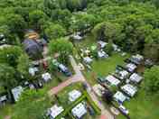 Fully serviced pitches