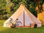 Bell tent