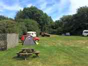 Enjoy quite place and watch birds and rabbits run around