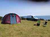 Ready tents