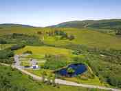 Aerial view of the site (added by manager 11 Sep 2023)