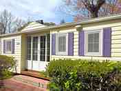 The static caravan Ligustri