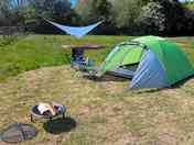 Moley's Tent