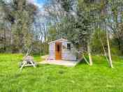 Frida Kahlo's Tiny Home