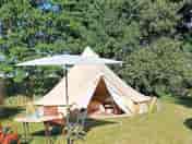 The bell tent (added by manager 01 Feb 2023)