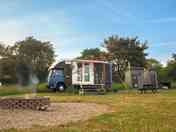 Douglas the gypsy caravan