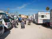 A peaceful site with a family atmosphere