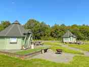 Hobbit Huts