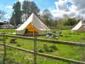 Bell Tents (added by manager 04 Aug 2022)