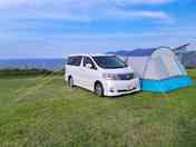 Pitch with a view. (added by davidjameshorsfield 06 Jun 2022)