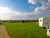 Grass pitches
