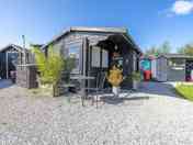 The cabin