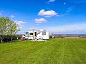 Grassy pitches