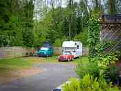 Motorhome pitches