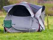 Tent pitches