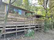 Lodge exterior