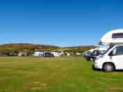 Flat ground for motorhomes (added by manager 25 Aug 2022)