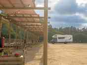 Touring pitches