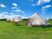 Bell tents (added by manager 15 Mar 2023)