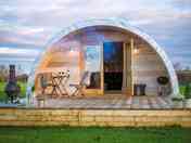 Camping pod exterior (added by manager 31 Jan 2024)