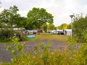 View of the site