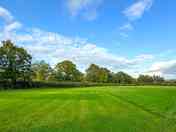 The area of the pitches, it’s all downhill from here.