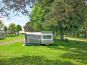 Grass pitch