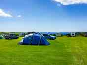 Sea view from the pitches (added by manager 19 Aug 2022)