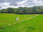 Pitch with electric hook-up