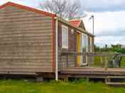 Cabin exterior